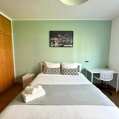 منزل للإقامة Expo House Lisboa
