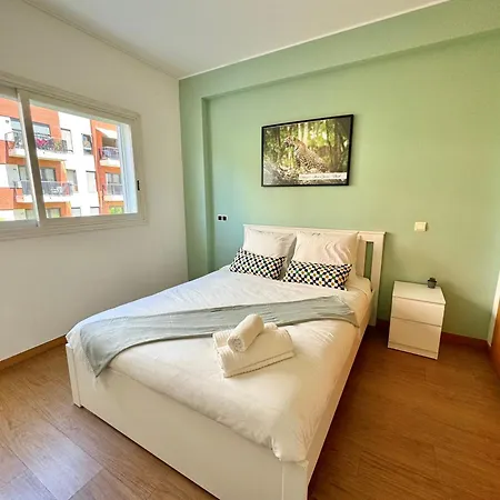 Expo House منزل للإقامة Lisboa