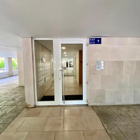 Expo House * Lissabon