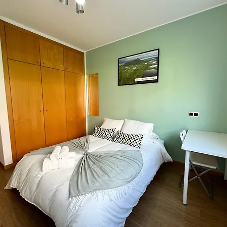 Expo House Quarto em Acomodações Particulares *