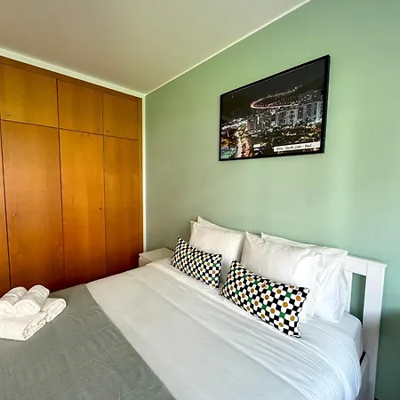 Quarto em Acomodações Particulares Expo House *