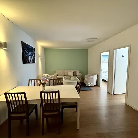 Quarto em Acomodações Particulares Expo House