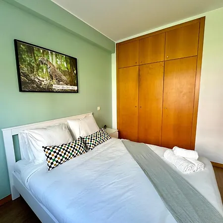 Expo House Quarto em Acomodações Particulares Lisboa